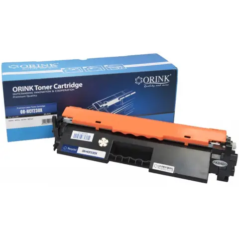 Toner 30X do HP LaserJet M203, M220, M227 - Zamiennik CF230X