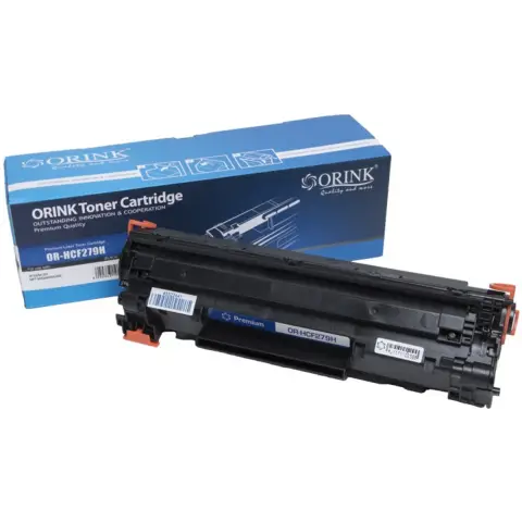 Toner 79A XL do HP LaserJet Pro M12 M26 MFP - Zamiennik CF279A