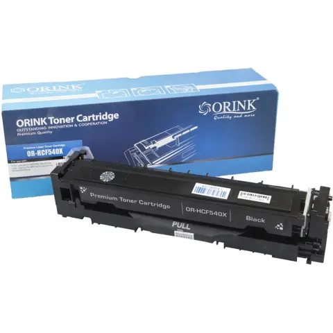 LHCF400X/CF540X/CRG054H/045H-BK-OR