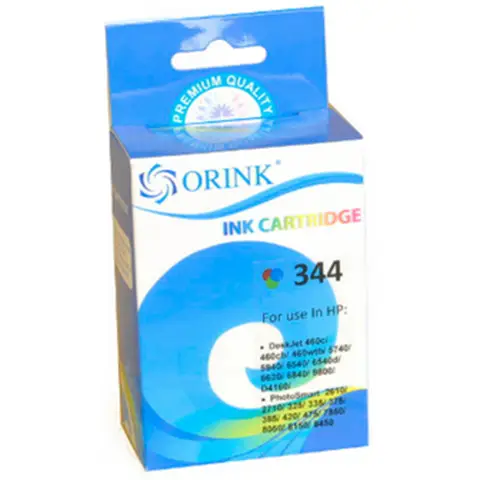 HP 344 zamiennik C9363EE