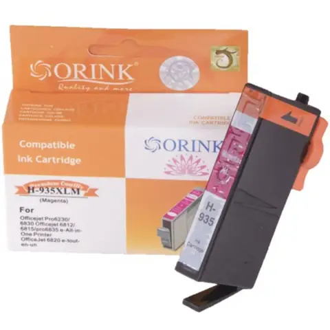 Zamiennik HP 934XL magenta - Tusz C2P25AE do HP Officejet Pro 6230, 6830