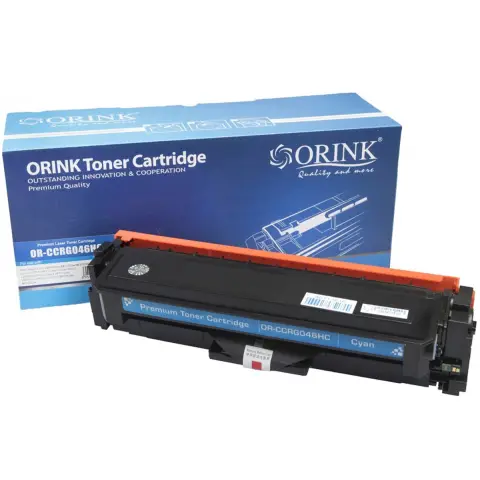 Toner cyan 046H do Canon LBP-650, LBP-653, LBP-654, MF-730, MF-731, MF-732, MF-733, MF-734, MF-735 - Zamiennik 1253C002