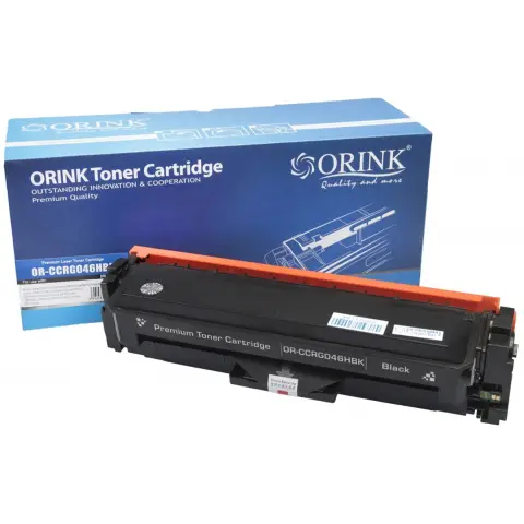 Toner czarny 046H do Canon LBP-650, LBP-653, LBP-654, MF-730, MF-731, MF-732, MF-733, MF-734, MF-735 - Zamiennik 1254C00