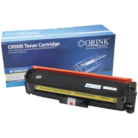 Toner żółty 046H do Canon LBP-650, LBP-653, LBP-654, MF-730, MF-731, MF-732, MF-733, MF-734, MF-735 - Zamiennik 1251C002