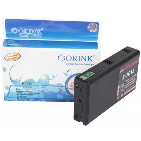 Zamiennik T7013 Epson -Tusz magenta do Epson WP-4015, WP-40120, WP-4095 WP-4515 WP-4525 WP-4595      Zam