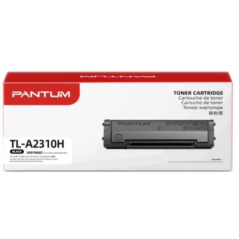Toner PANTUM TL-A2310H Czarny do drukarek (Oryginalny) [1.6k]