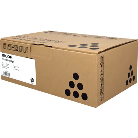 Ricoh 408317 - Toner żółty do Ricoh P-C600