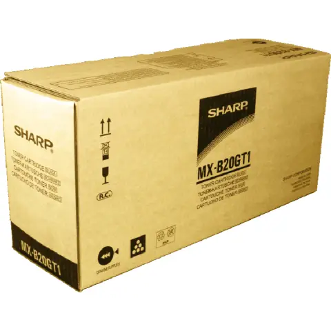 Toner Sharp MX-B20GT1 do drukarek (Oryginalny) [10k]