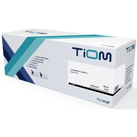 Toner Tiom do Canon 070HBK | 5640C002 | 10200 str. | black