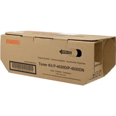 UTAX 4434010010 - Toner do Utax P 4030, P4035