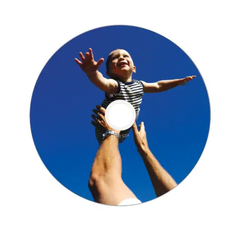 Verbatim CD-R | 700MB | x52 | 10szt | Do nadruku | DataLife+ AZO