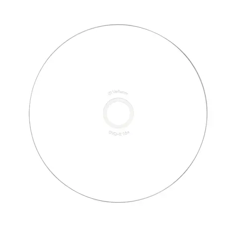 Płyty Verbatim DVD-R 4,7GB 16x - Cake Box - 25 szt. - Printable