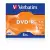 Płyty Verbatim DVD-R 4,7GB 16x - Jewel Case- 5szt.- Matt Silver