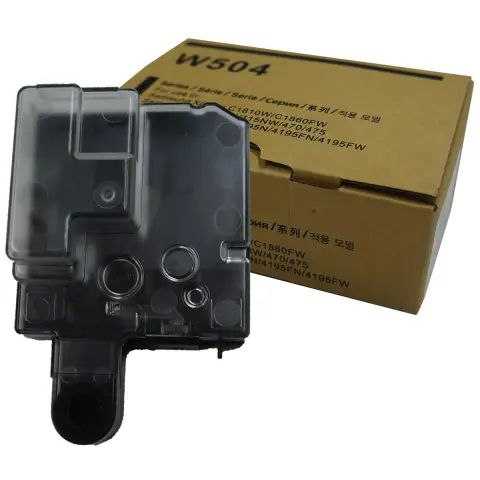 Pojemnik na zużyty toner / Waste box Samsung CLT-W504 (SU434A)