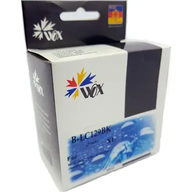 Brother LC129XLBK zamiennik - Tusz czarny do Brother MFC J6520, J6720, J6920