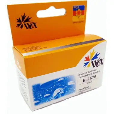 Epson T2670 zamiennik - Tusz T2670 kolorowy do Epson WF100