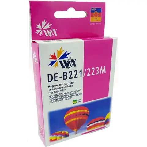 Brother LC223M zamiennik - Tusz magenta do Brother MFC-J4420, MFC-J4620, MFC-J5320, MFC-J5620, MFC-J5720