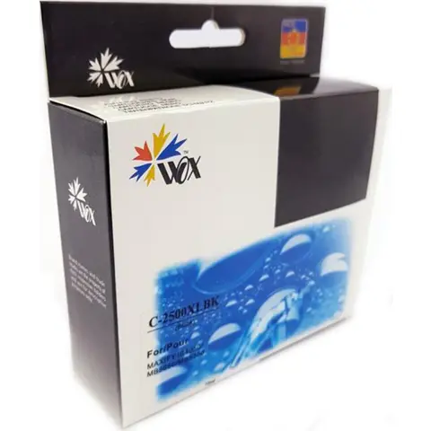 Canon PGI-2500XLBK zamiennik - Tusz 2500 czarny do Canon iB 4050, MB 5050, MB 5350