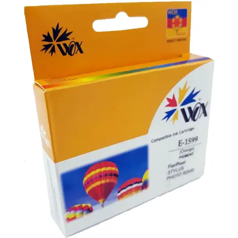 Epson T1599 zamiennik - Tusz orange do Epson Stylus Photo R200