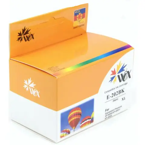Epson T02G1 zamiennik - Tusz czarny do Epson Expression Premium XP-6000, XP-6005.