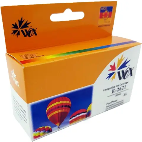 Epson T2621 zamiennik - Tusz 26XL czarny do Epson Expression Premium XP600, XP605, XP610, XP700, XP800