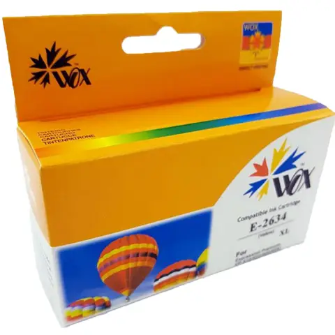 Epson T2634 zamiennik - Tusz żółty 26XL do Epson Expression Premium XP600, XP605, XP610, XP700, XP800