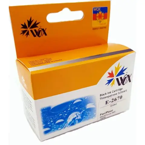 Epson T2670 zamiennik - Tusz T2670 kolorowy do Epson WF100