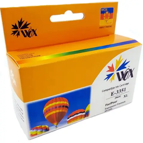 Epson T3351 zamiennik - Tusz 33XL czarny do Epson Expression Premium XP 530, 540, 630, 635