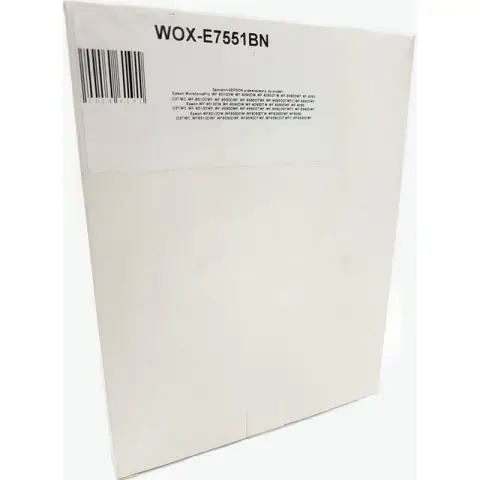 Epson T7551 zamiennik - Tusz czarny do Epson WorkForce Pro WF-8010, WF-8090, WF-8510, WF-8590