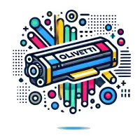 TONERY DO DRUKAREK OLIVETTI
