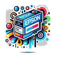 TUSZE DO DRUKAREK EPSON