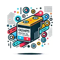 TUSZE DO DRUKAREK OLIVETTI