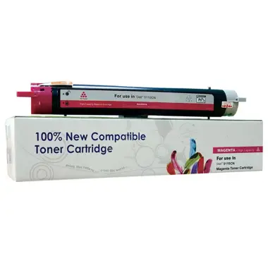 Toner CW-D5110MN Magenta do drukarek (Zamiennik Dell 593-10125 / KD557) [12k]