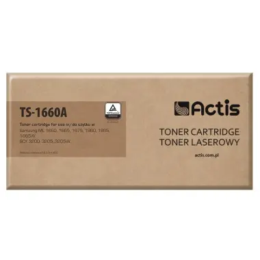 Toner TS-1660A do drukarek Samsung (Zamiennik Samsung MLT-D1042S) [1.5k]