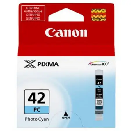 Tusz Canon CLI-42PC Light Cyan do drukarek (Oryginalny) [13ml]