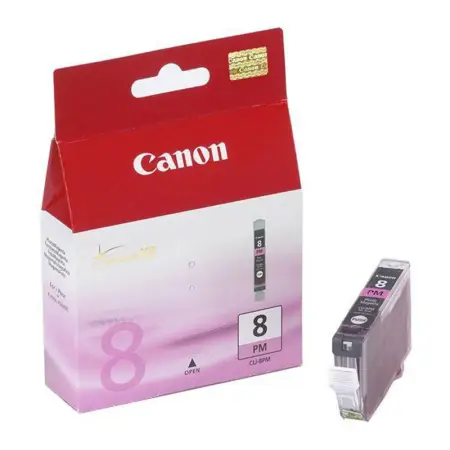 Tusz Canon CLI-8PM Photo Magenta do drukarek (Oryginalny) [13ml]
