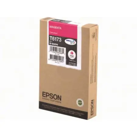 Tusz Epson T6173 Magenta do drukarek Epson (Oryginalny) [100 ml]