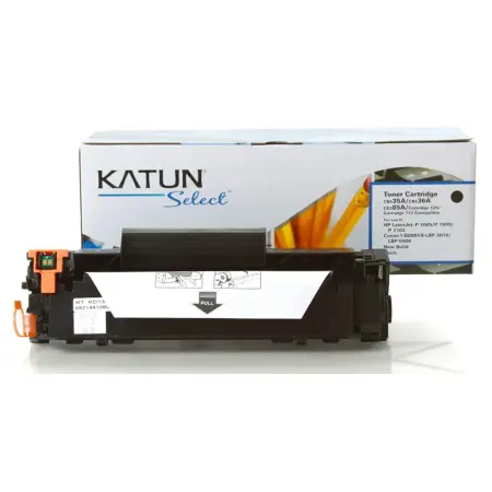 Toner Katun do Canon I-SENSYS LBP 151 DW | 2 200 | black Select