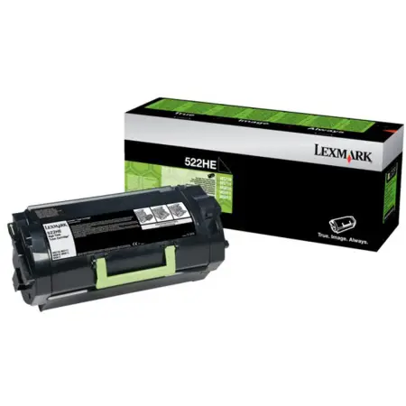 Lexmark 522H / 52D2H0E - Toner do Lexmark MS810, MS811, MS812