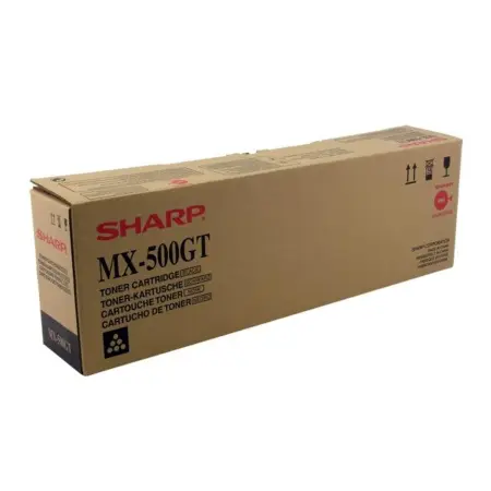 Sharp MX-500GT - Toner MX500GT do Sharp MX-M282, 283, 362, 363, 452, 453, 502, 503