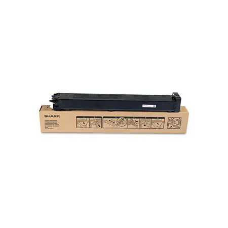 Toner Sharp MX-23GTBA Black do drukarek (Oryginalny)