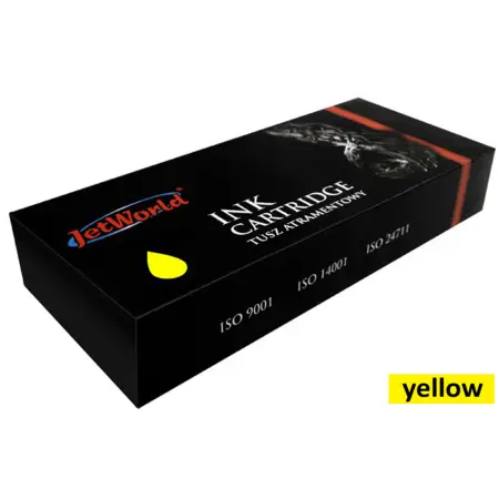 Tusz JWI-E9454YN Yellow do drukarek Epson (Zamiennik Epson T9454) [60ml]