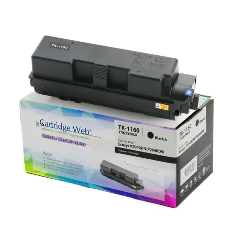 Zamiennik TK-1160 - Toner do Kyocera Ecosys P2040