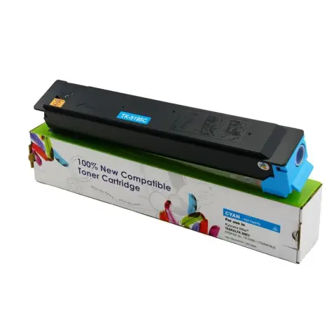 Kyocera TK-5195C zamiennik - Toner cyan do Kyocera TASKalfa 306 ci