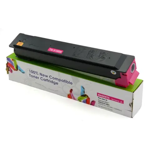 Kyocera TK-5195M zamiennik - Toner magenta do Kyocera TASKalfa 306 ci