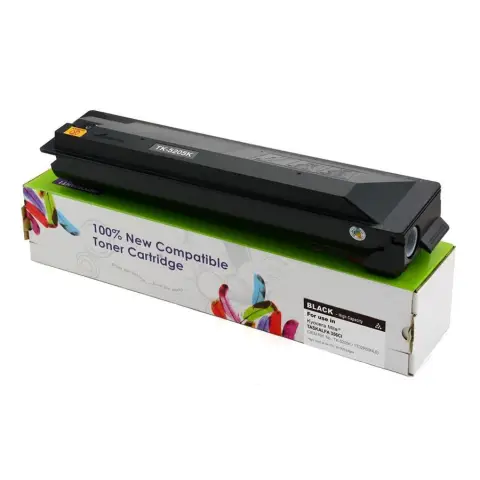 Kyocera TK-5205K zamiennik - Toner czarny do Kyocera TASKalfa 356 ci