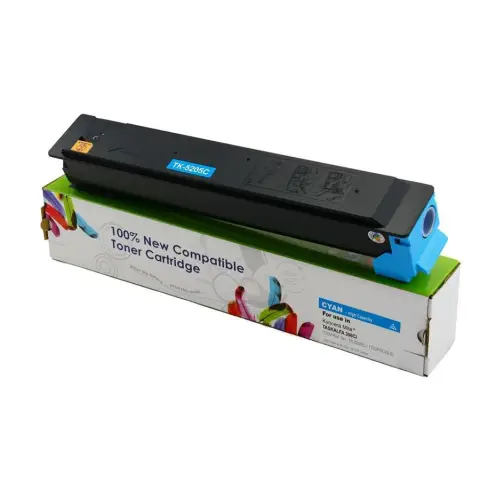 Kyocera TK-5205C zamiennik - Toner cyan do Kyocera TASKalfa 356 ci