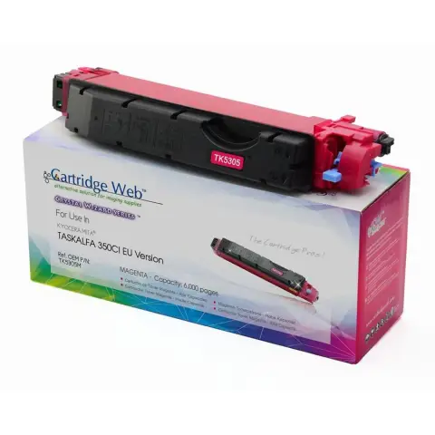 Kyocera TK-5305M zamiennik - Toner magenta do Kyocera TASKalfa 350 ci