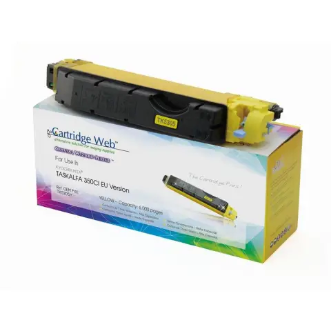 Kyocera TK-5305Y zamiennik - Toner żółty do Kyocera TASKalfa 350 ci