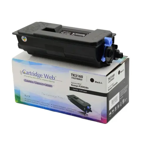 Kyocera TK-3160 zamiennik - Toner do Kyocera Ecosys P3045dn, P3050dn, P3055dn, P3060dn